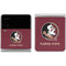 Florida State FSU Seminoles Galaxy Z Flip4 5G Skin